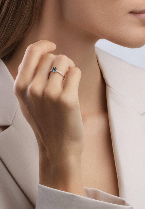 Кольцо Sokolov