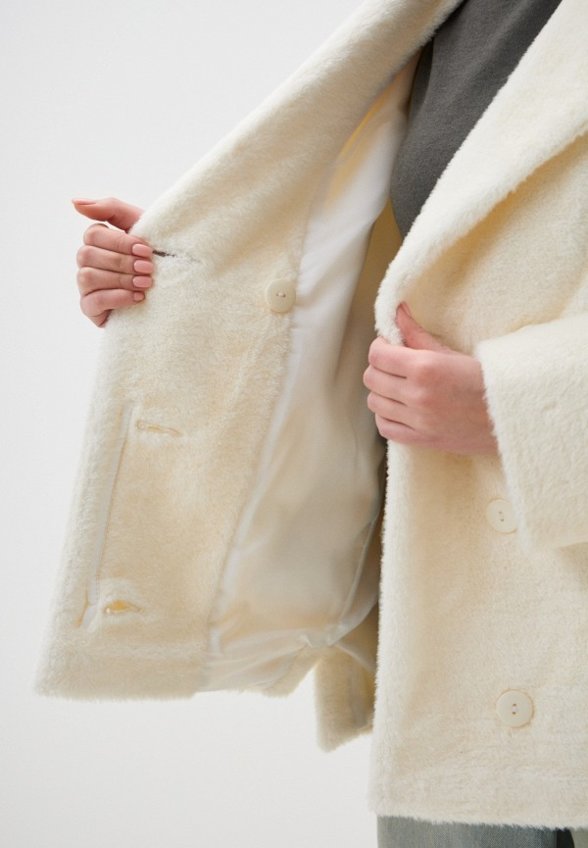 Пальто меховое Louren Wilton