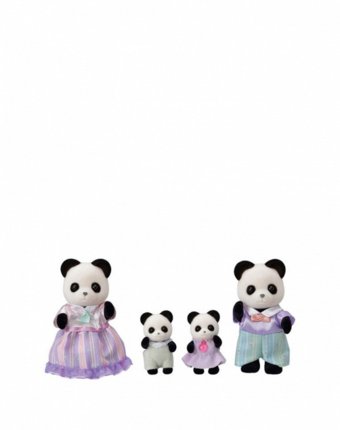 Набор игровой Sylvanian Families детям