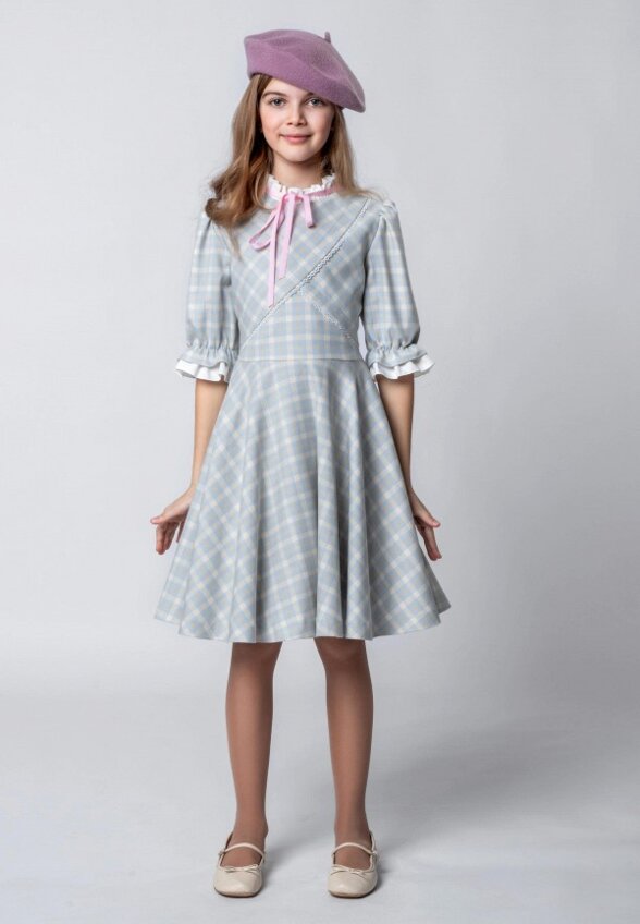 Платье Oletwice