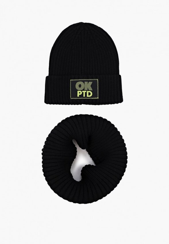 Шапка и снуд PlayToday