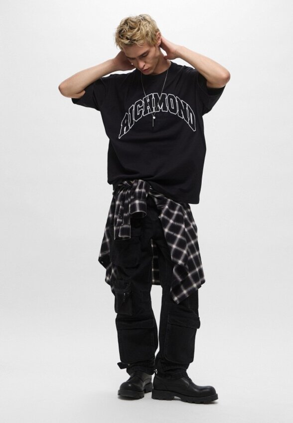 Футболка John Richmond