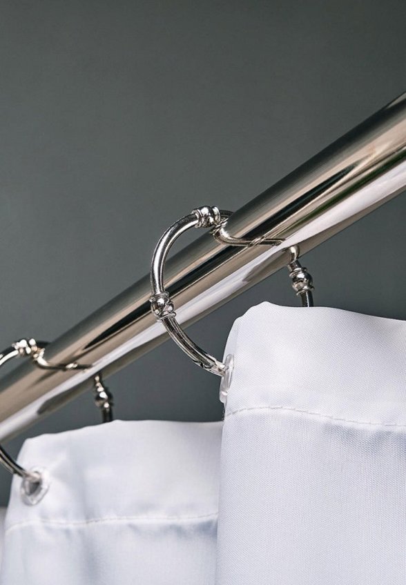 Крючки для штор Moroshka