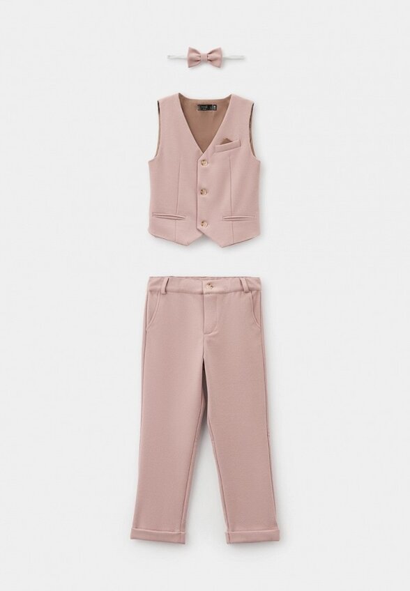 Жилет, брюки и бабочка Nino kids