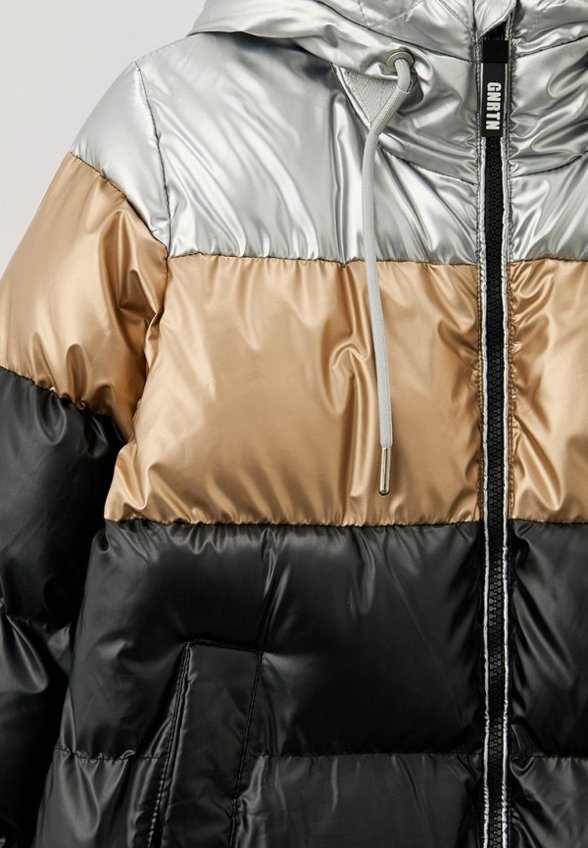 Куртка утепленная PlayToday