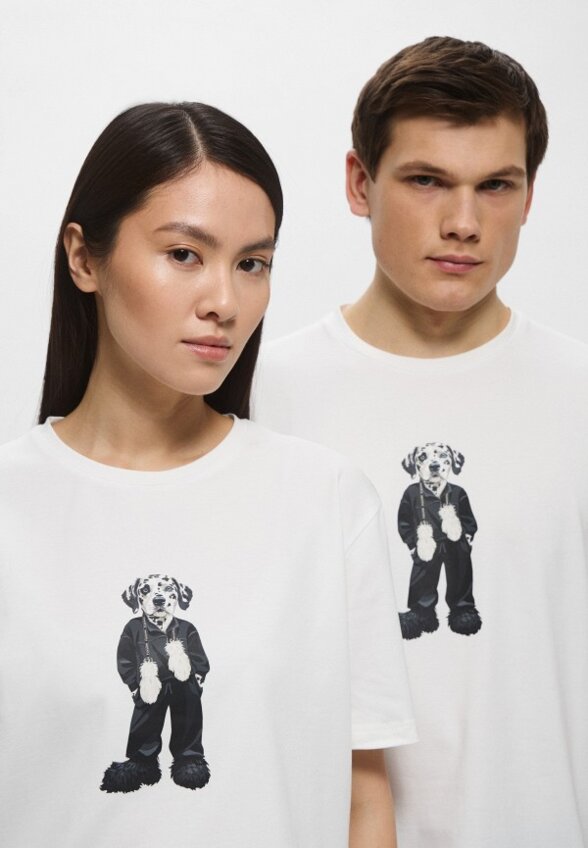 Футболка Flashin