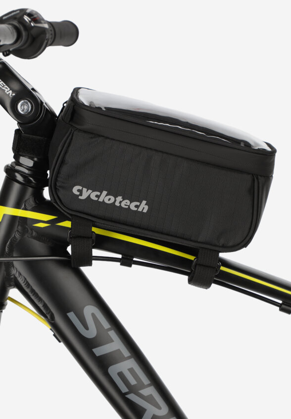 Сумка на велосипед Cyclotech CYC-22, Черный