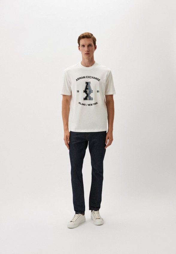 Футболка Armani Exchange