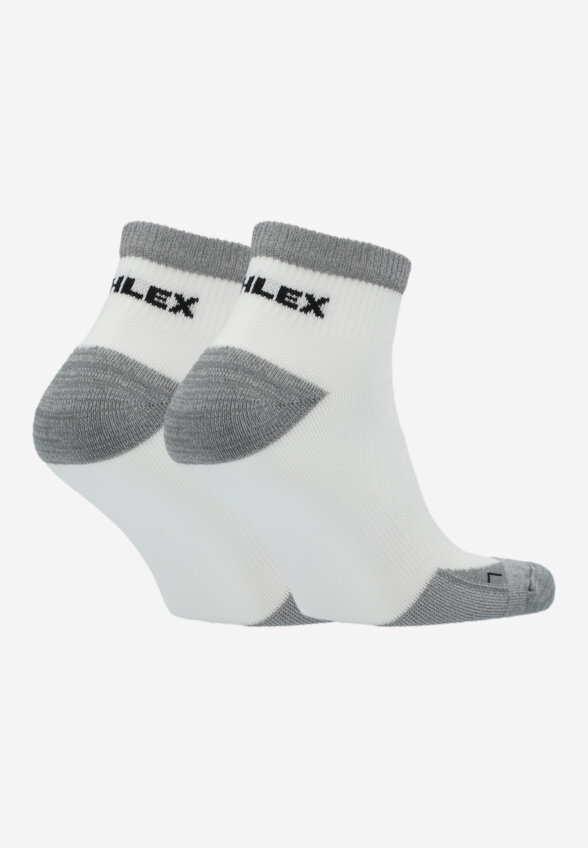 Носки Athlex, 2 пары, Белый