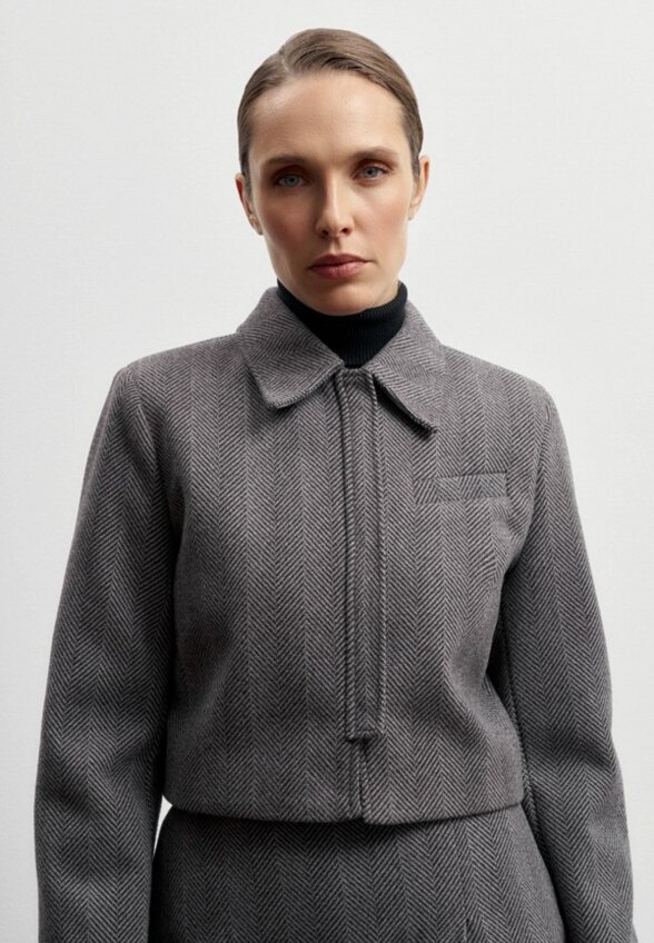 Полупальто Rosi