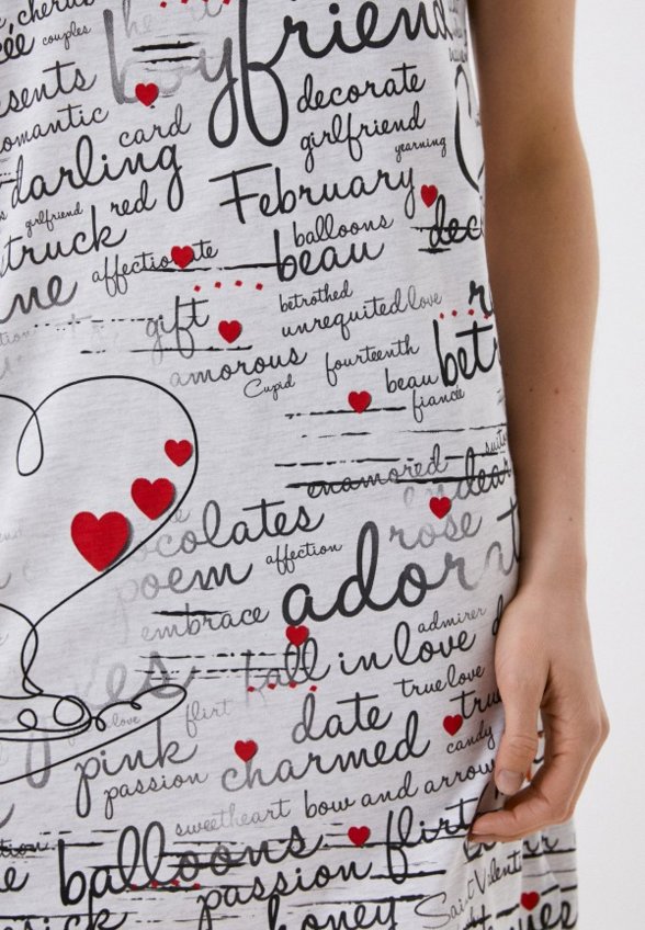 Платье домашнее Vienetta