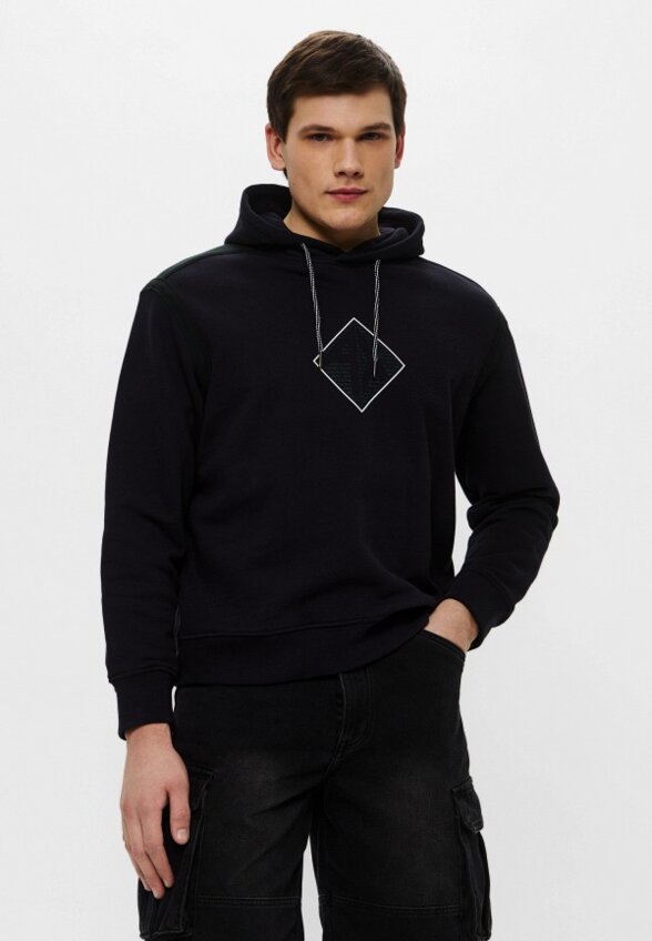 Худи Armani Exchange