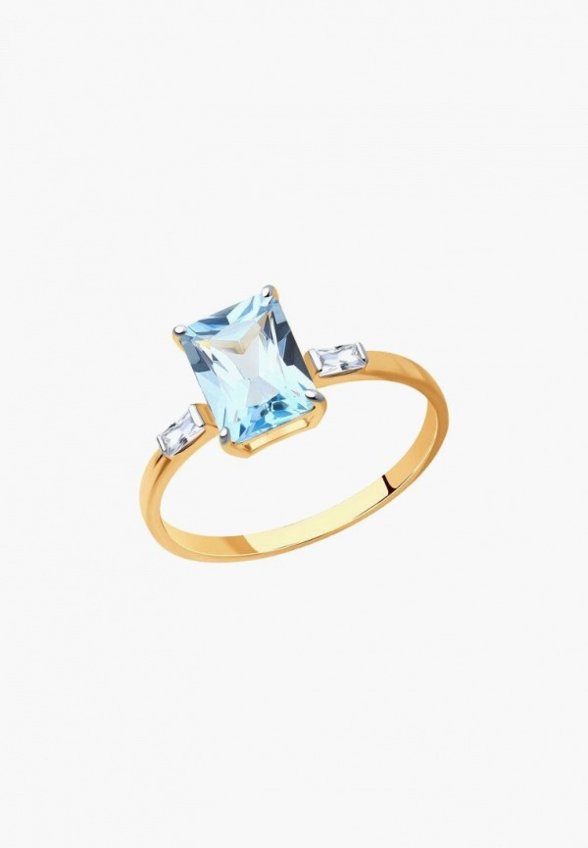 Кольцо Diamant