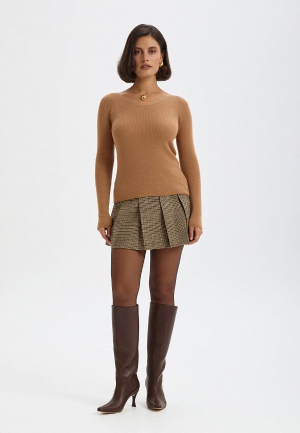 Пуловер Lumiere Magique