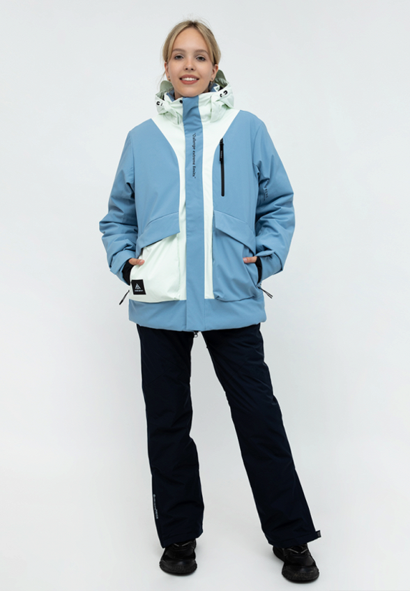 Куртка сноубордическая High Experience