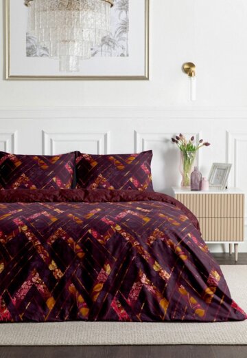 Постельное белье Евро Cozy Home