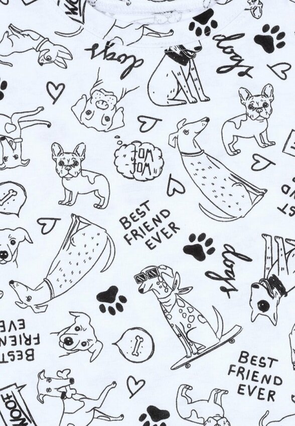 Лонгслив Апрель