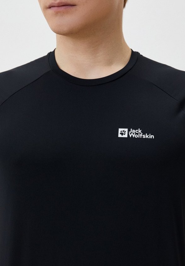 Футболка спортивная Jack Wolfskin