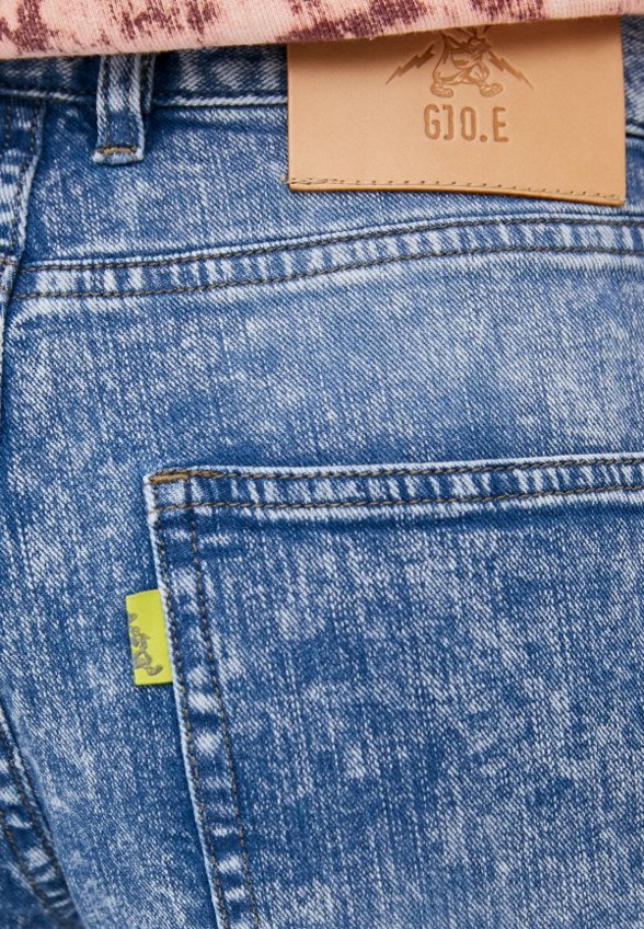 Джинсы GJO.E