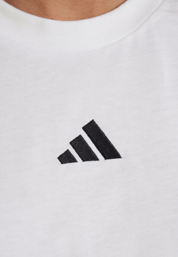 Футболка женская adidas, Белый