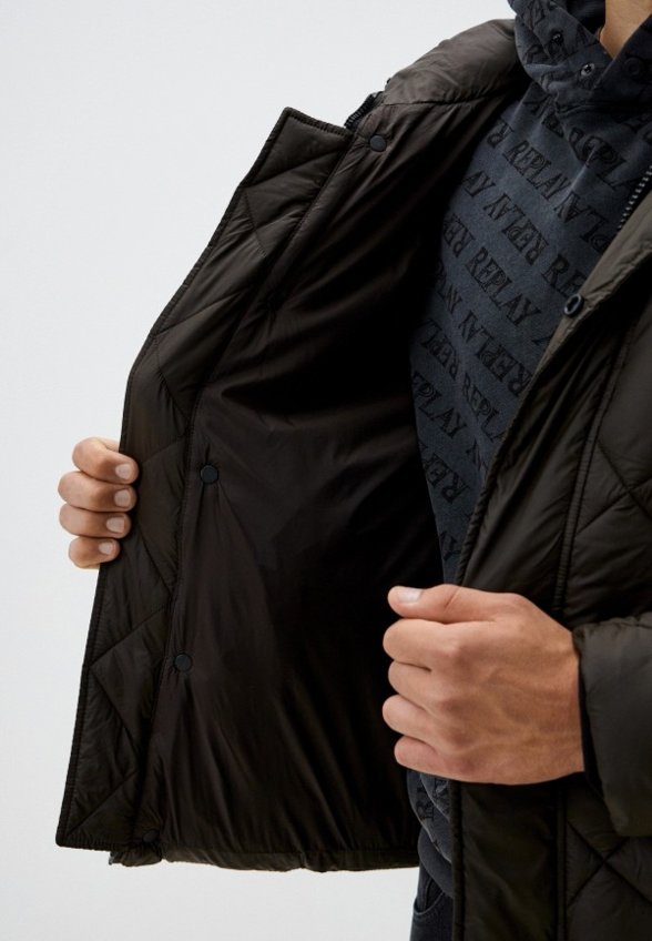 Пуховик Replay