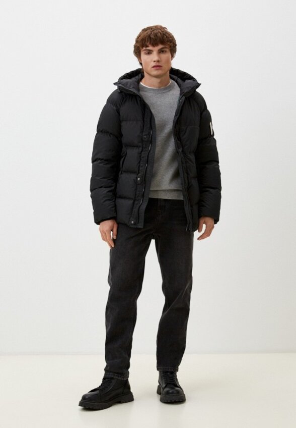 Пуховик GJO.E