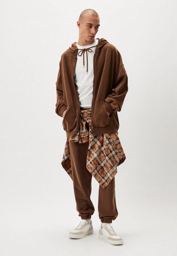 Толстовка Mademan