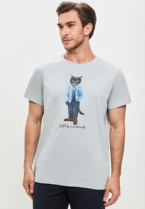 Футболка Manii'ta Lacitta