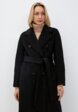 Пальто двубортное Almarosa2  - превью