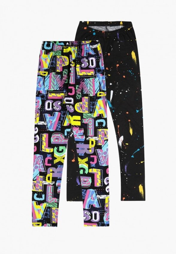 Леггинсы 2 шт. Апрель