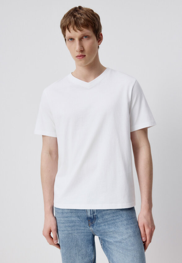 Футболка MARK REGULAR FIT базовая