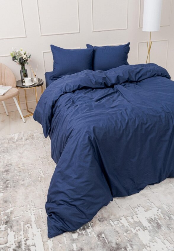 Постельное белье Евро Ideason