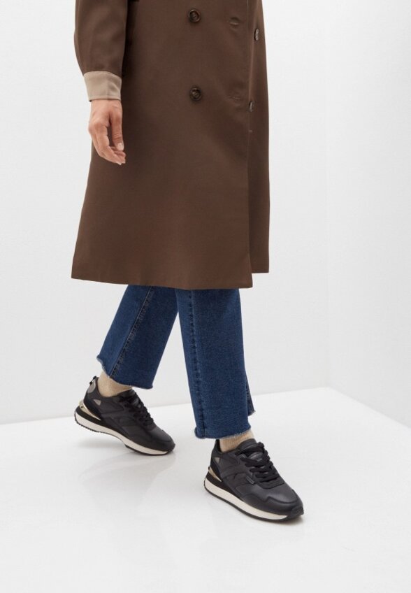 Кроссовки LumberJack