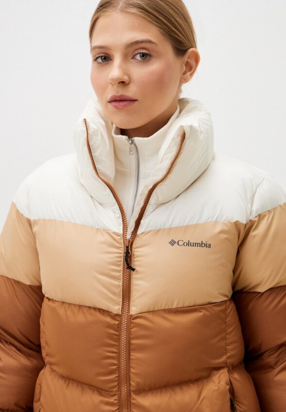 Пуховик Columbia