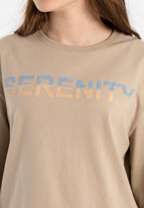 Лонгслив Kapika