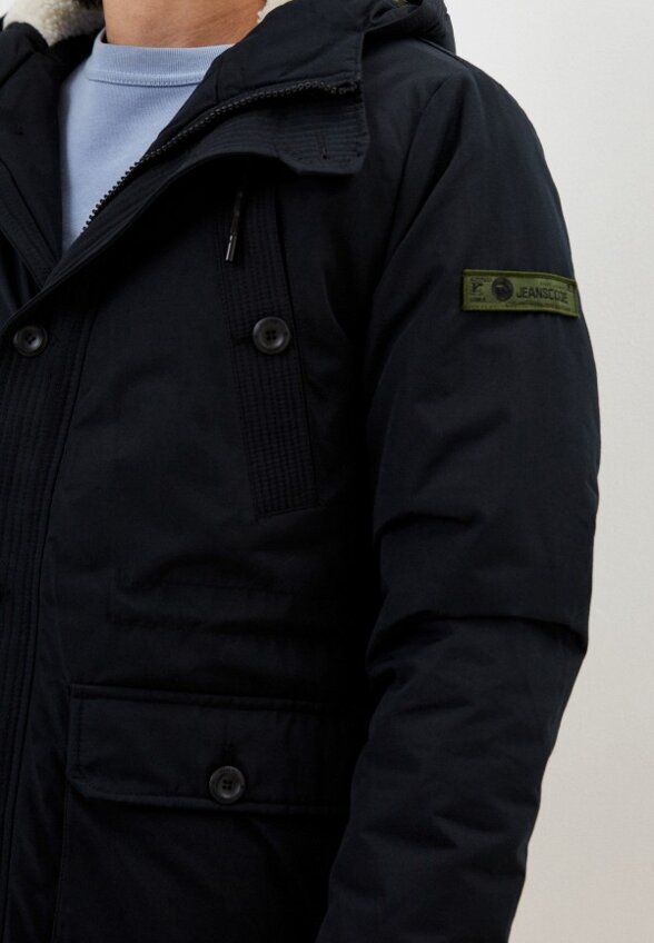 Парка Indicode Jeans