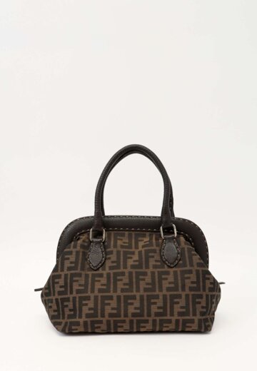 Fendi Textile Bag