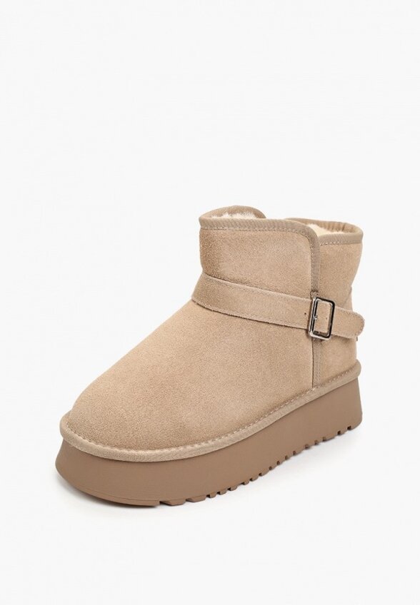 Полусапоги Ascalini