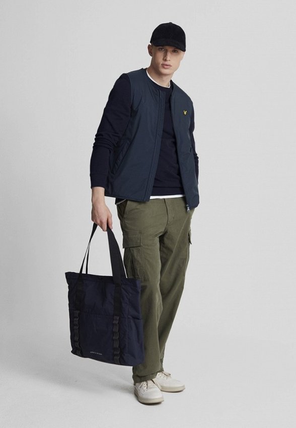 Свитшот Lyle & Scott