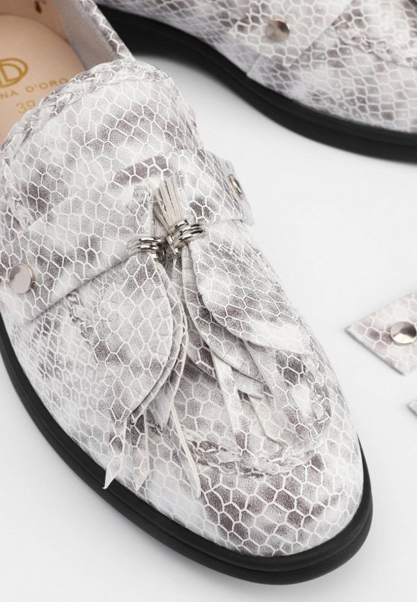 Лоферы Donna D’oro
