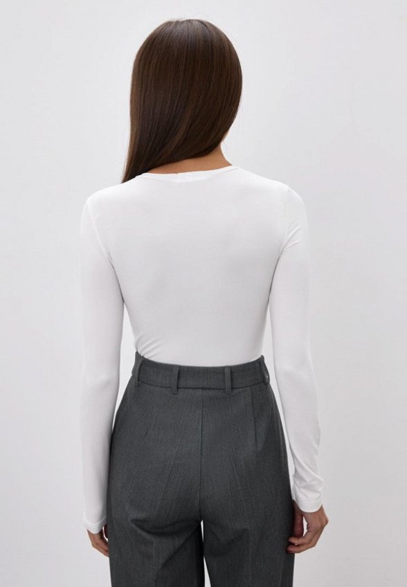 Лонгслив Gray Moss