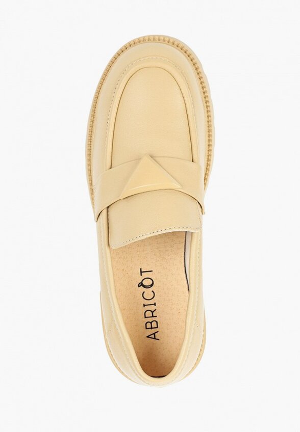 Лоферы Abricot