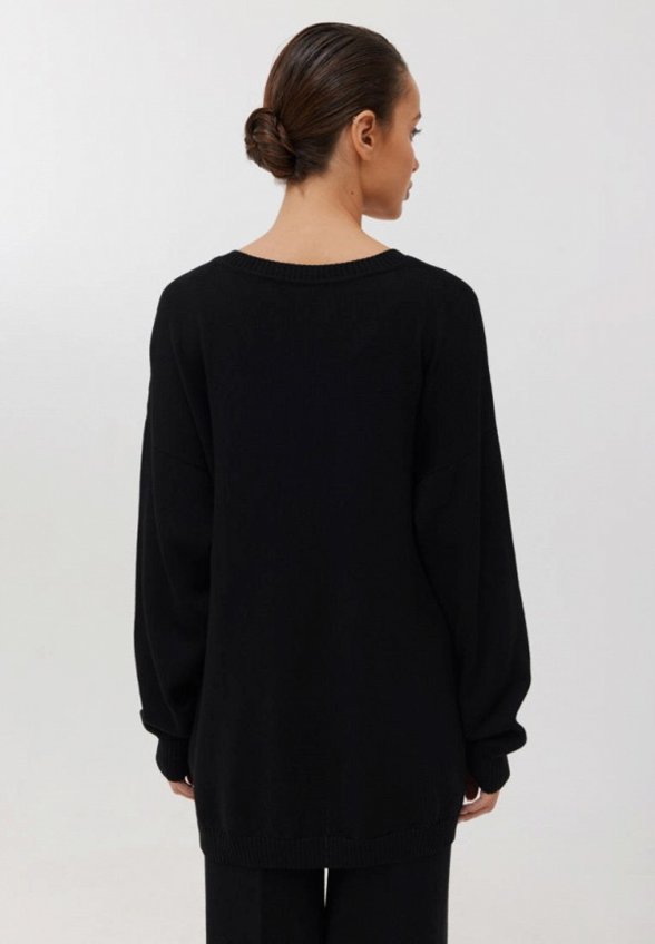 Пуловер Woolook