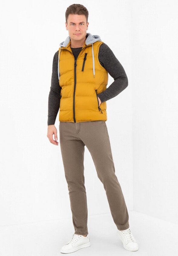 Жилет утепленный Thomas Berger