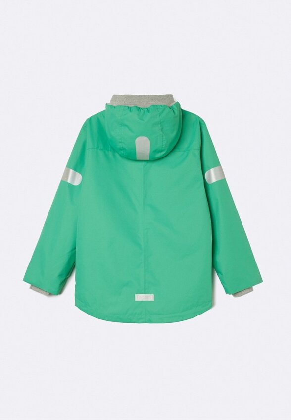 Парка и жилет утепленный Lassie