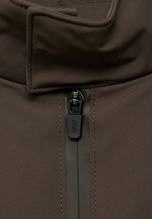 Куртка утепленная Mango Man