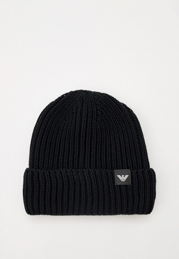 Шапка Emporio Armani