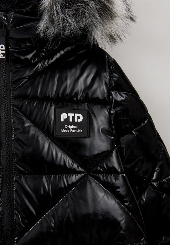 Куртка утепленная PlayToday