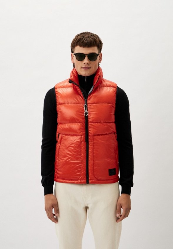 Жилет утепленный La Martina