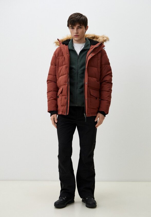 Пуховик Cobolt